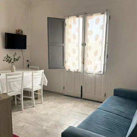 Apartamento Libomari Favignana
