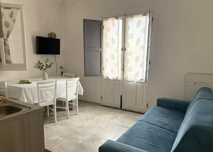 Appartamento Libomarì Favignana